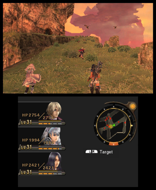 Illustration for article titled Xenoblade Chronicles is Almost TOO Big For The New 3DS